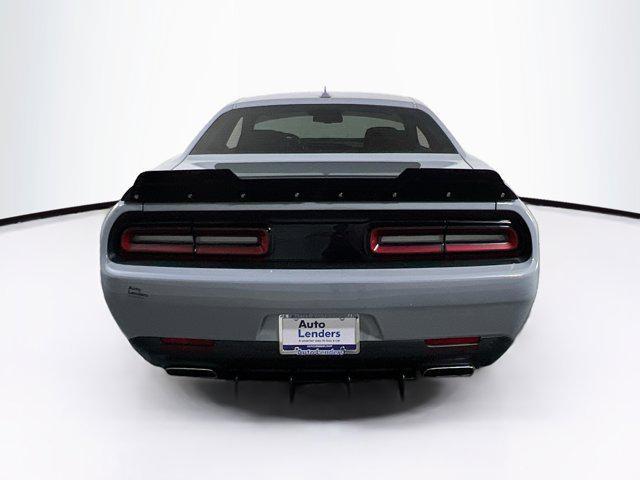 Photo of 2021 Smoke Show Dodge Challenger
