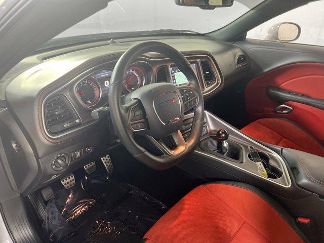 Photo of 2021 Smoke Show Dodge Challenger