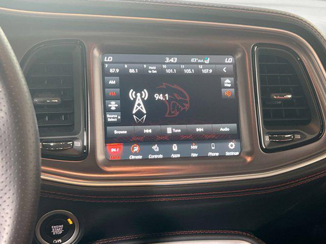 Photo of 2021 Smoke Show Dodge Challenger