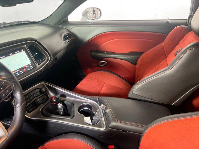 Photo of 2021 Smoke Show Dodge Challenger