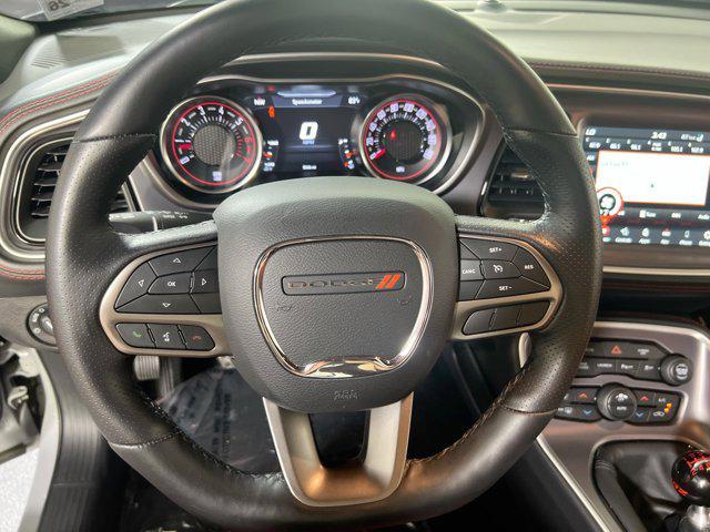 Photo of 2021 Smoke Show Dodge Challenger