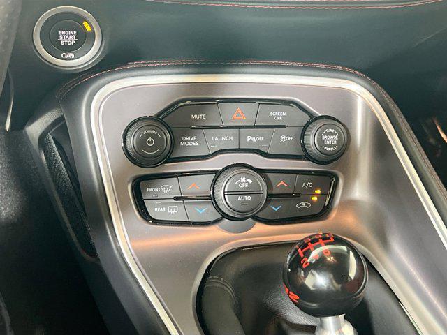 Photo of 2021 Smoke Show Dodge Challenger