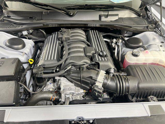 Photo of 2021 Smoke Show Dodge Challenger