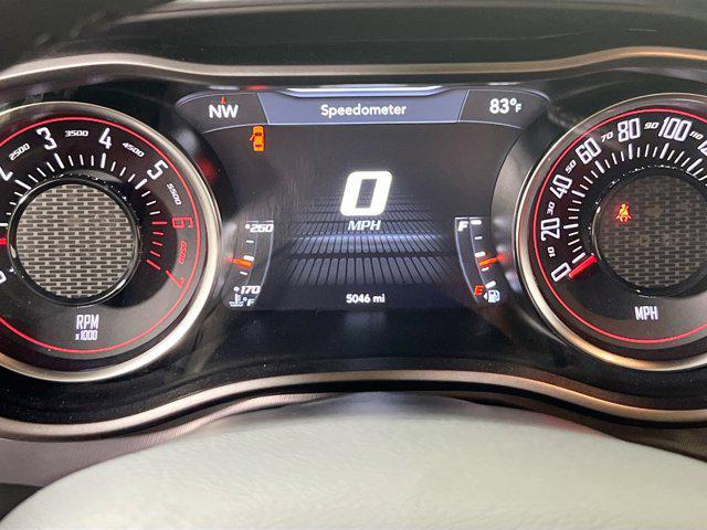Photo of 2021 Smoke Show Dodge Challenger