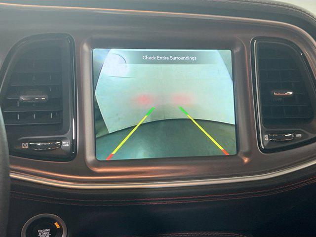 Photo of 2021 Smoke Show Dodge Challenger