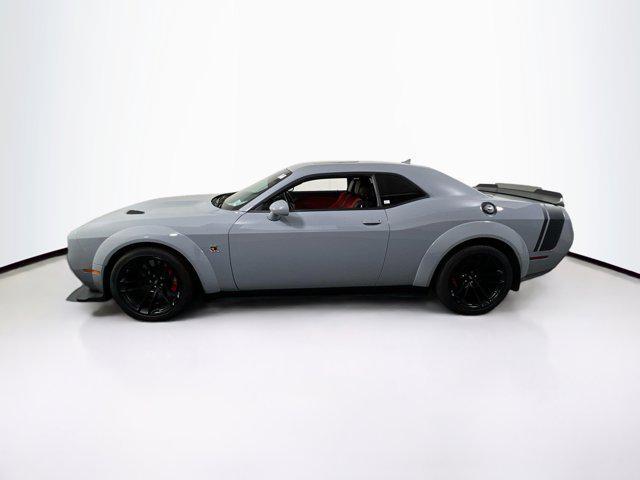 Photo of 2021 Smoke Show Dodge Challenger