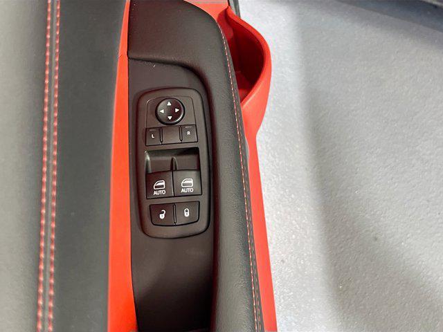 Photo of 2021 Smoke Show Dodge Challenger