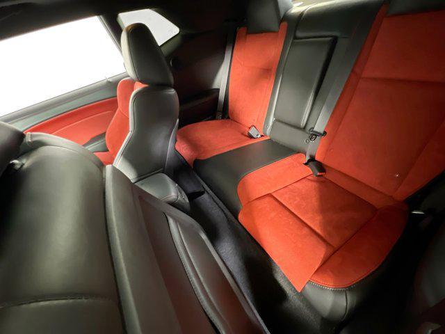 Photo of 2021 Smoke Show Dodge Challenger
