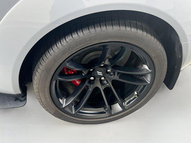 Photo of 2021 Smoke Show Dodge Challenger