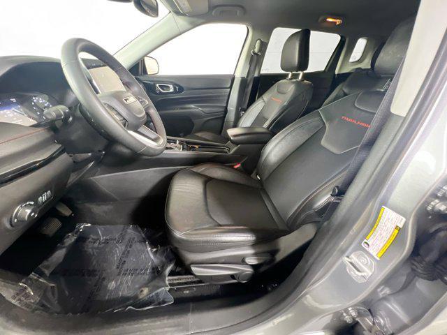 Photo of 2022 Billet Silver Metallic Clearcoat Jeep Compass