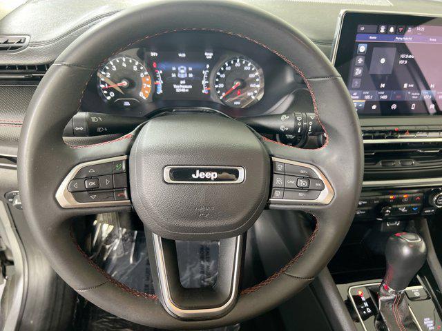 Photo of 2022 Billet Silver Metallic Clearcoat Jeep Compass