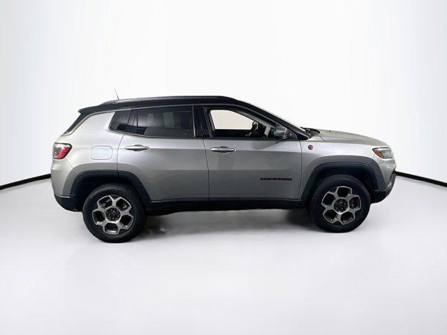 Photo of 2022 Billet Silver Metallic Clearcoat Jeep Compass