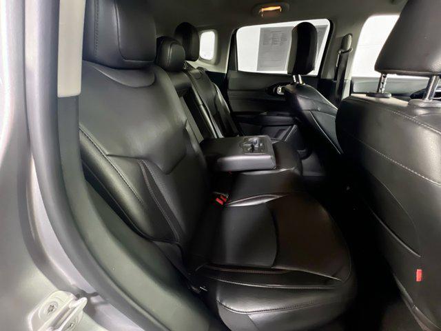 Photo of 2022 Billet Silver Metallic Clearcoat Jeep Compass