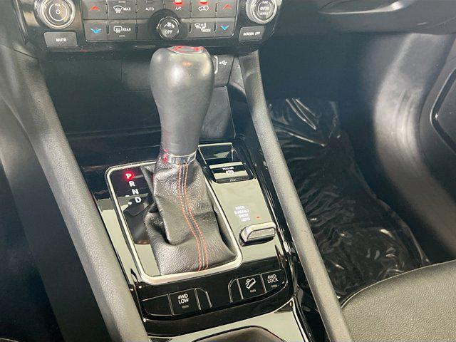 Photo of 2022 Billet Silver Metallic Clearcoat Jeep Compass