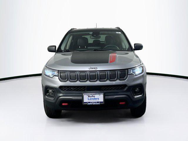 Photo of 2022 Billet Silver Metallic Clearcoat Jeep Compass