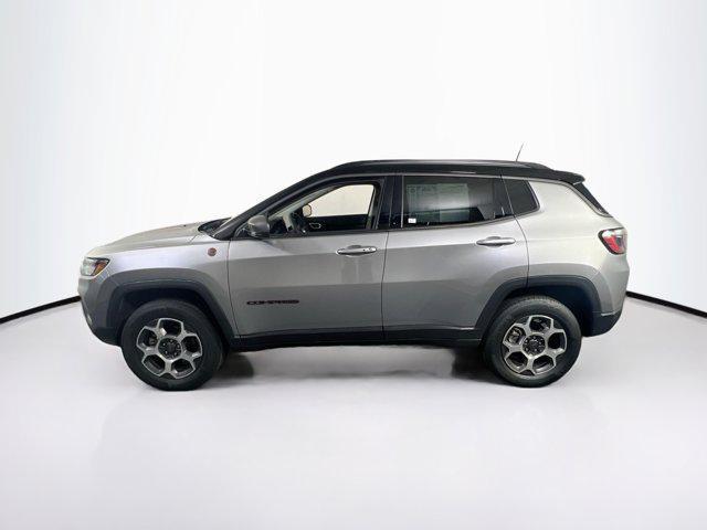 Photo of 2022 Billet Silver Metallic Clearcoat Jeep Compass