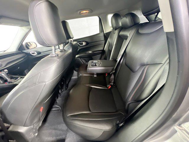 Photo of 2022 Billet Silver Metallic Clearcoat Jeep Compass