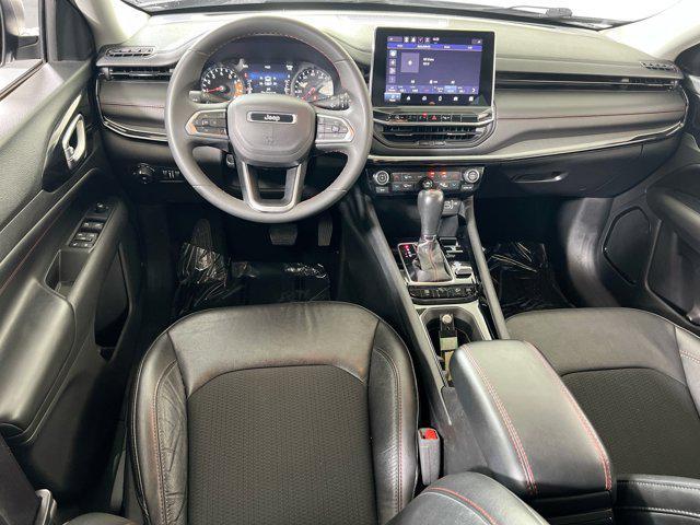 Photo of 2022 Billet Silver Metallic Clearcoat Jeep Compass