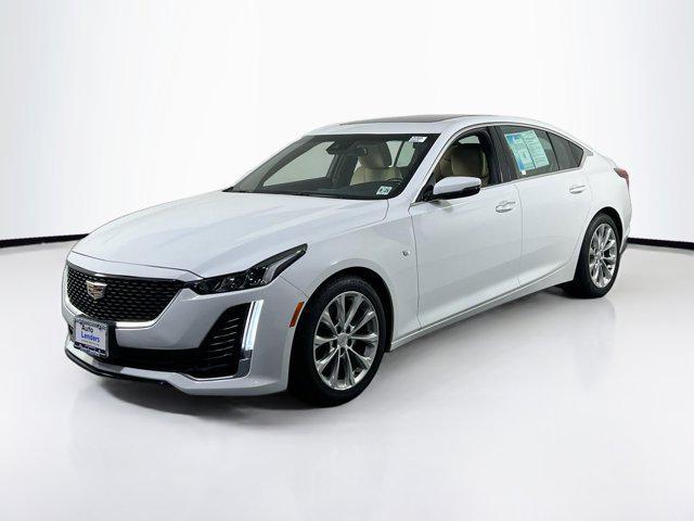 2020 Cadillac CT5