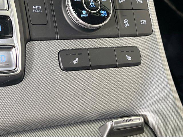 Photo of 2023 Sierra Burgundy Hyundai PALISADE