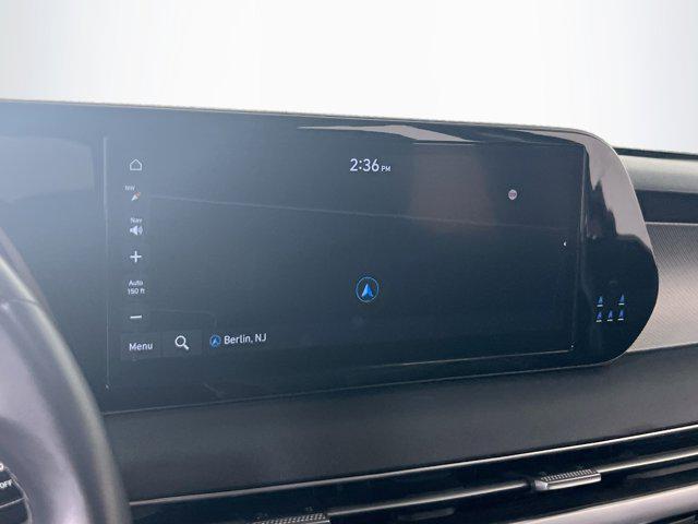 Photo of 2023 Sierra Burgundy Hyundai PALISADE