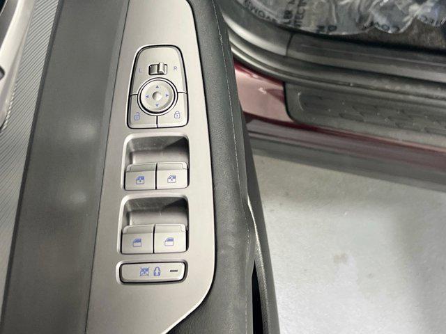 Photo of 2023 Sierra Burgundy Hyundai PALISADE