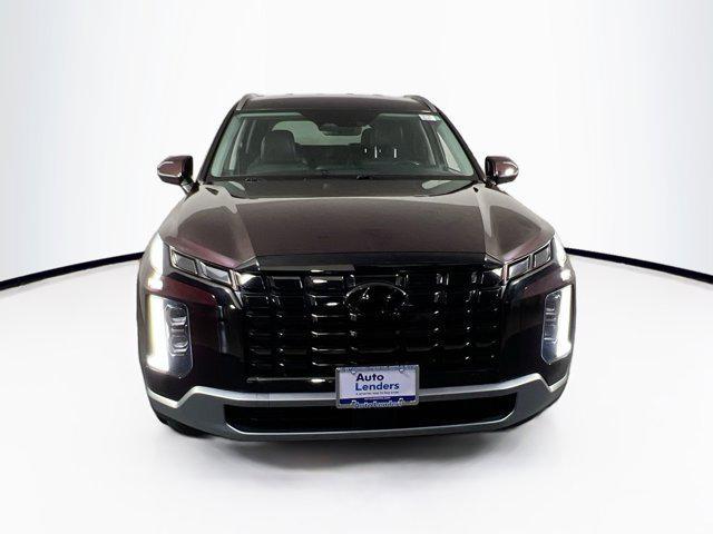 Photo of 2023 Sierra Burgundy Hyundai PALISADE