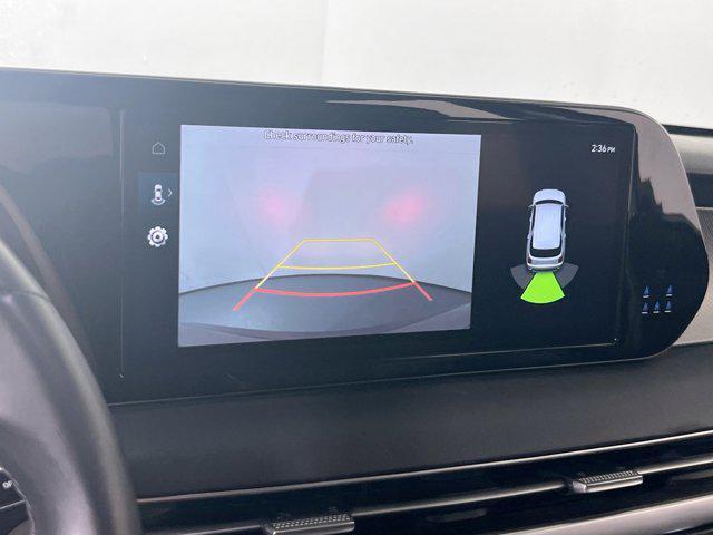 Photo of 2023 Sierra Burgundy Hyundai PALISADE
