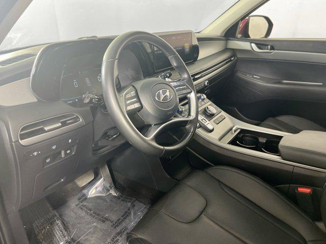Photo of 2023 Sierra Burgundy Hyundai PALISADE