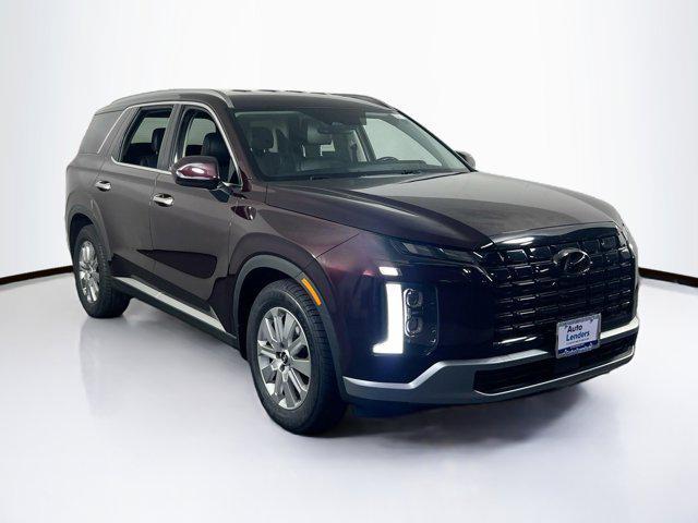 Photo of 2023 Sierra Burgundy Hyundai PALISADE