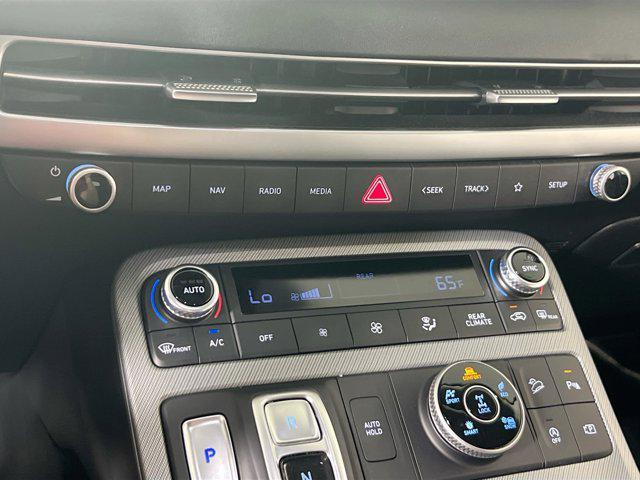 Photo of 2023 Sierra Burgundy Hyundai PALISADE