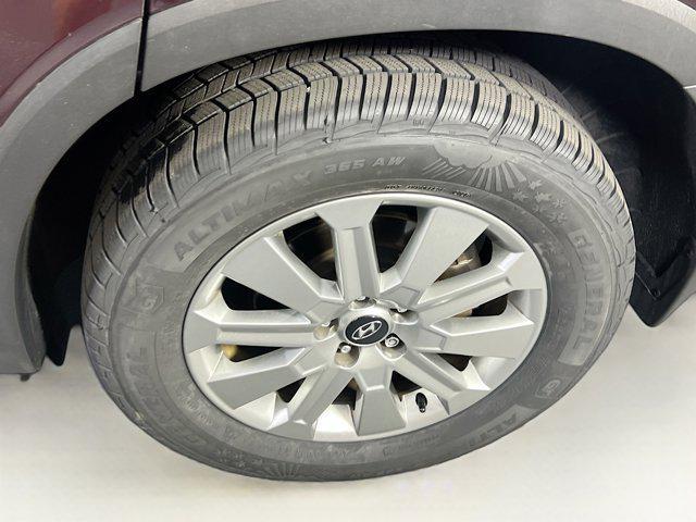 Photo of 2023 Sierra Burgundy Hyundai PALISADE