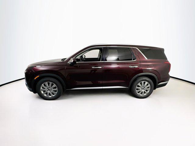 Photo of 2023 Sierra Burgundy Hyundai PALISADE
