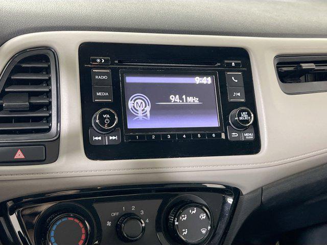 Photo of 2022 Platinum White Pearl Honda HR-V