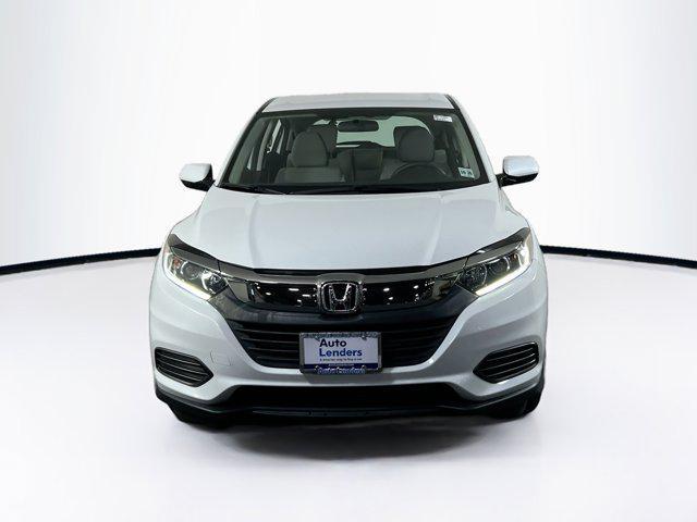 Photo of 2022 Platinum White Pearl Honda HR-V
