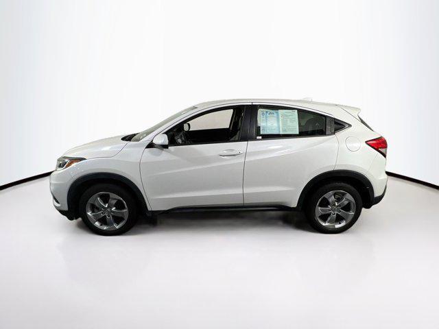 Photo of 2022 Platinum White Pearl Honda HR-V