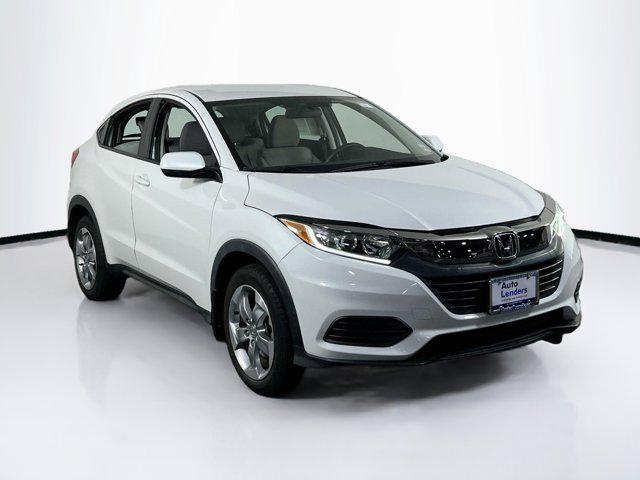 Photo of 2022 Platinum White Pearl Honda HR-V