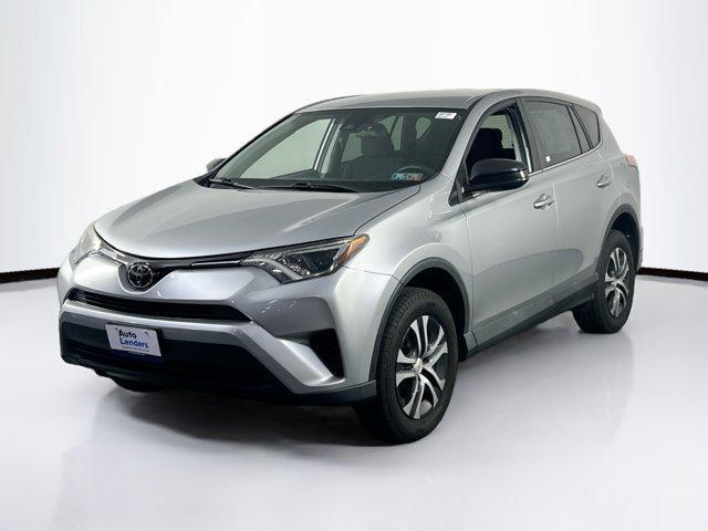 2018 Toyota RAV4