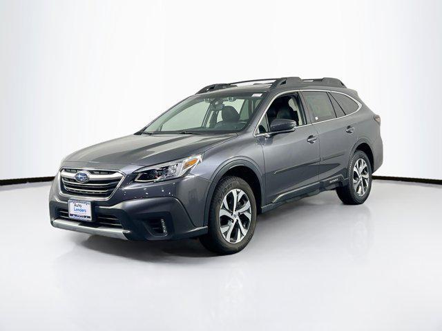 2022 Subaru Outback