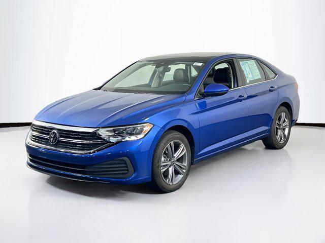 2022 Volkswagen Jetta