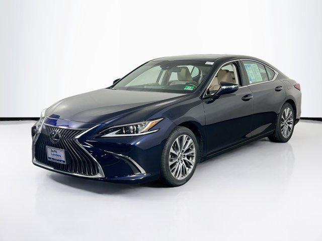 2019 Lexus Es 350