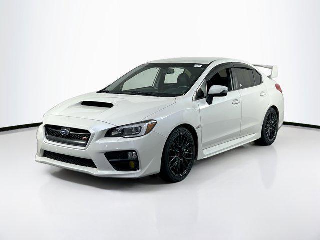 2015 Subaru Wrx Sti