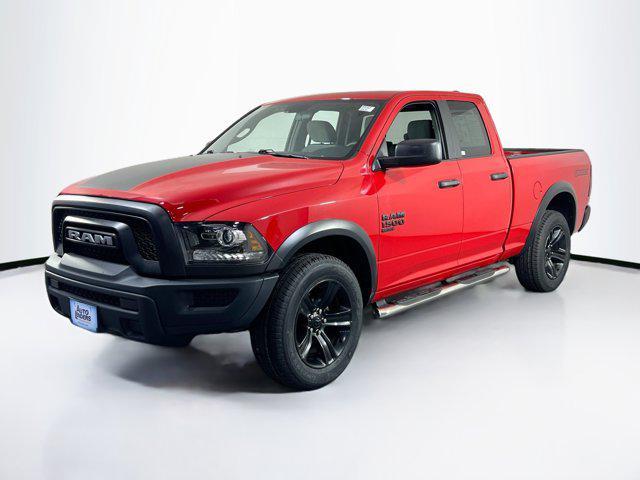 2021 RAM 1500 Classic