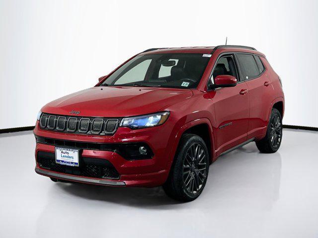 2022 Jeep Compass