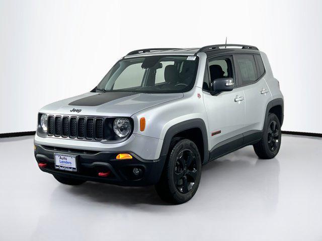2020 Jeep Renegade