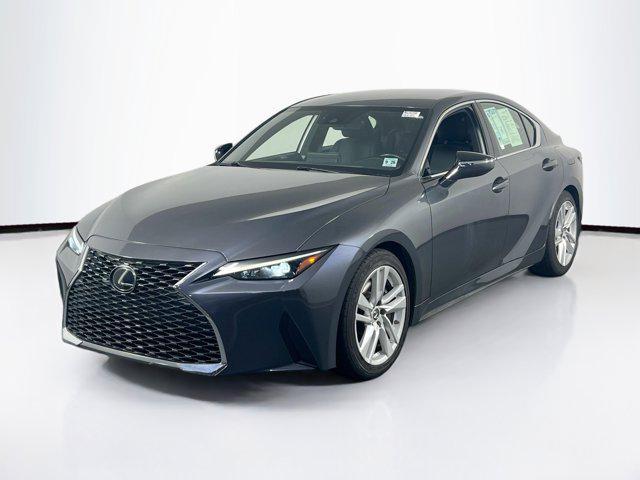 2021 Lexus Is 300