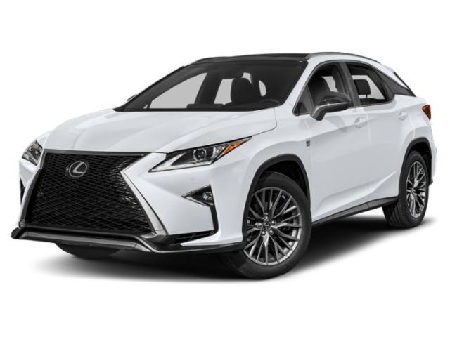 2018 Lexus Rx 350