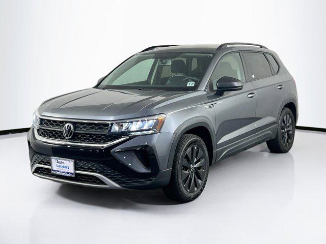 2022 Volkswagen Taos