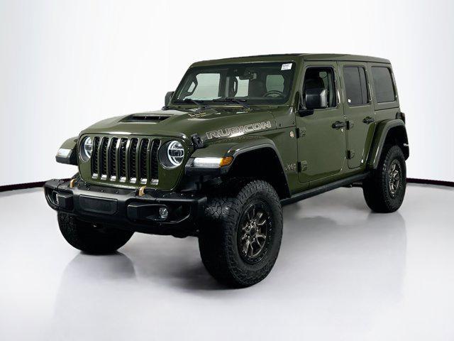 Photo of 2021 Sarge Green Clearcoat Jeep Wrangler Unlimited