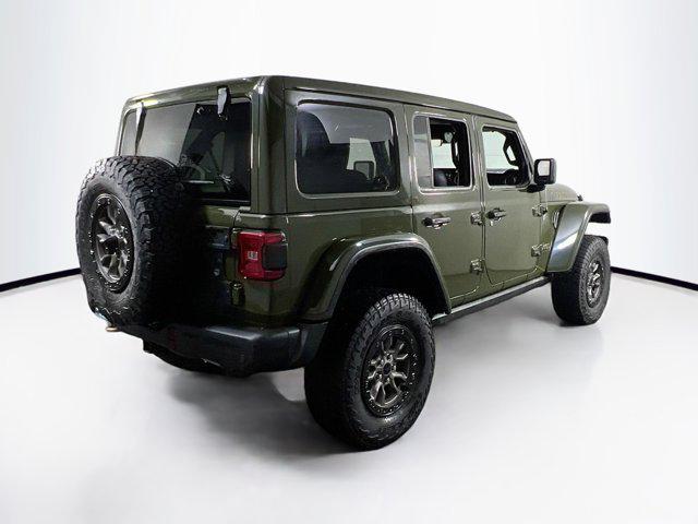 Photo of 2021 Sarge Green Clearcoat Jeep Wrangler Unlimited